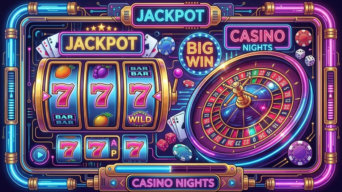 Juegos de casino