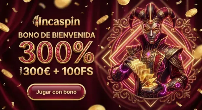 Incaspin Casino
